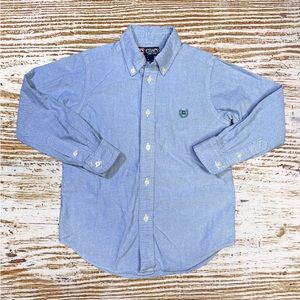 Chaps Button Down Shirt